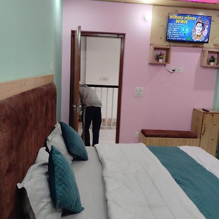 Jbk Hotel Mussoorie- Near Jw Marriott Hotel Exteriér fotografie