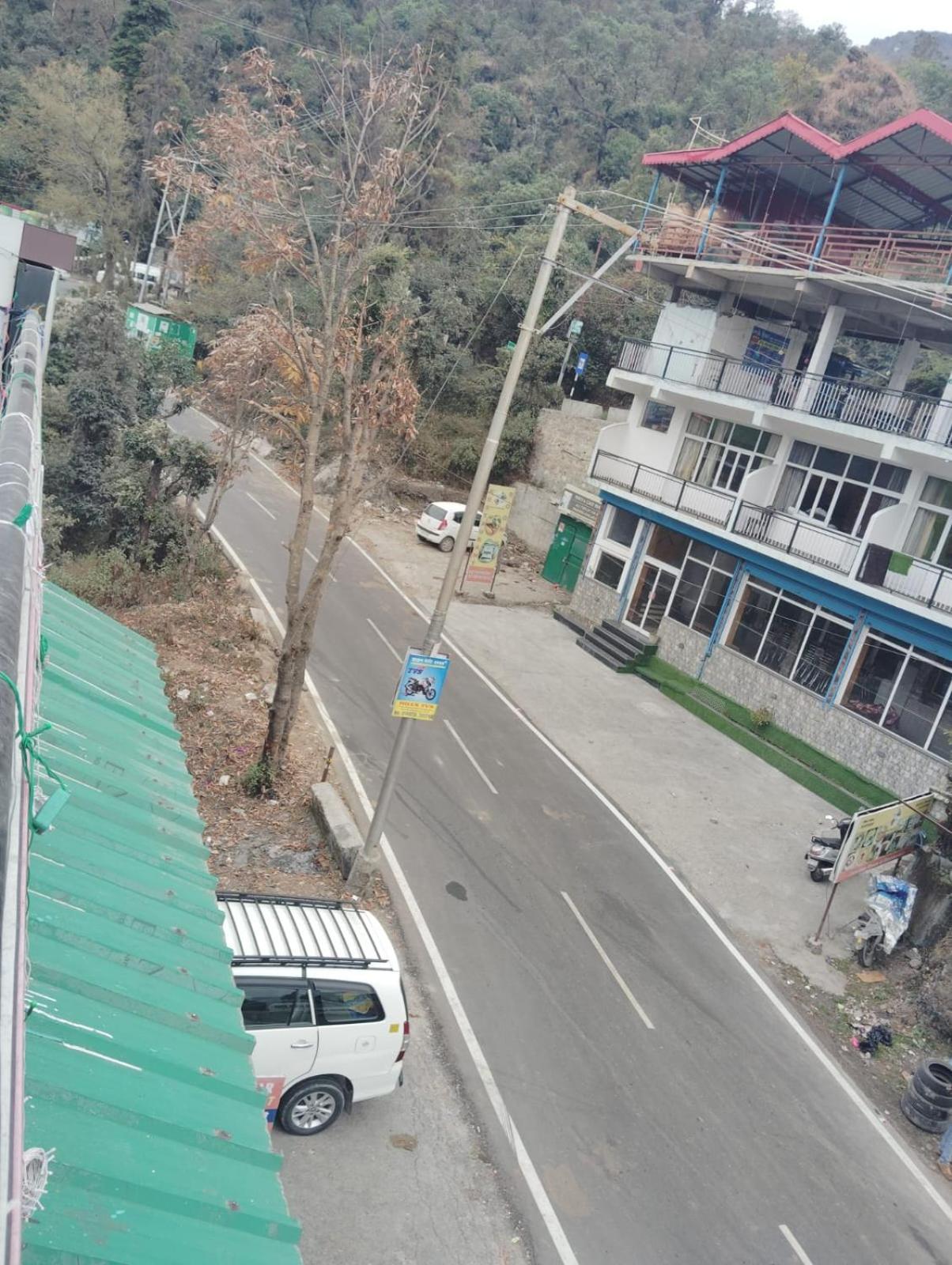 Jbk Hotel Mussoorie- Near Jw Marriott Hotel Exteriér fotografie
